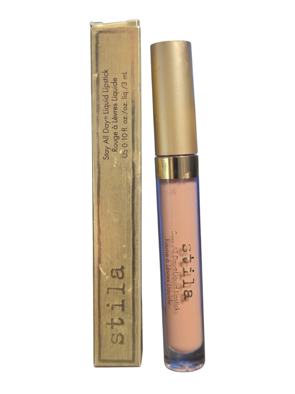 Stila Stay All Day Liquid Lipstick - Caramello
